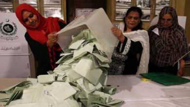 Photo of کراچی: بلدیاتی انتخابات میں روکے گئے چند یونین کمیٹیوں کے نتائج جاری