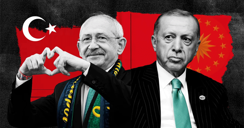ترکیہ صدارتی انتخابات :رن آف مرحلے میں صدر اردوان اور اپوزیشن رہنما کمال کلیچدار میں مقابلہ