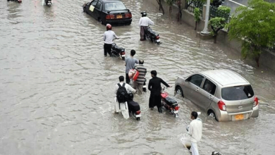 Photo of ملک میں بارشوں کا سلسلہ 31 مئی تک جاری رہنے کا امکان، محکمہ موسمیات
