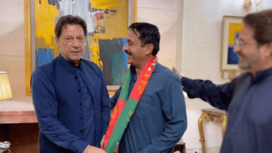 Photo of مشکل وقت میں  عمران خان کے ساتھ کھڑے ہیں، ٹکٹ ہولڈر جمشید دستی