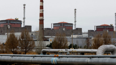 Photo of روس نے گزشتہ سال یورپ کے بڑے جوہری بجلی گھر کا کنٹرول سنبھال لیا تھا