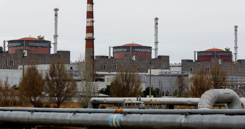 روس نے گزشتہ سال یورپ کے بڑے جوہری بجلی گھر کا کنٹرول سنبھال لیا تھا