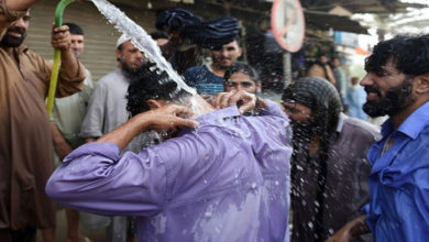 Photo of کراچی گرمی کی لپیٹ میں ، گرمی آئندہ چند روز برقرار رہے گی