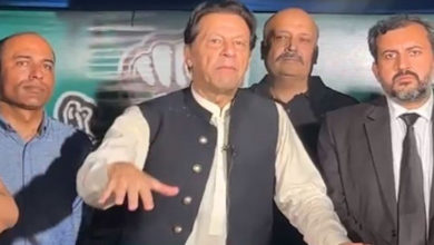 Photo of آپریشن اور انتقامی کارروائیوں سے پی ٹی آئی ختم نہیں ہوگی: عمران خان