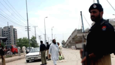 Photo of پشاور ضلعی انتظامیہ نے 2 ماہ کیلئے دفعہ 144 کے نفاذ کا اعلامیہ جاری کردیا