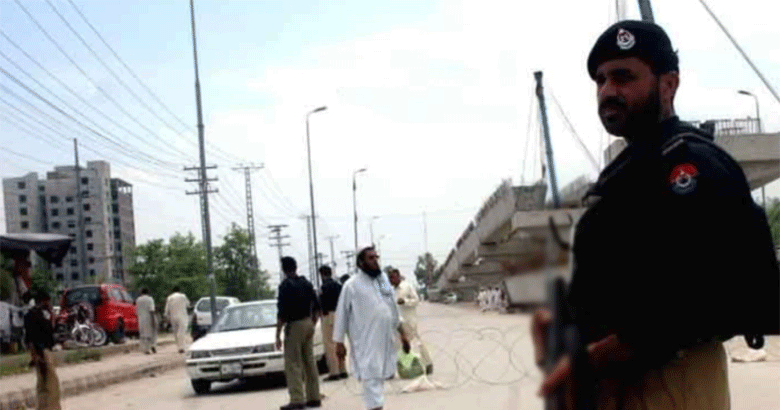 پشاورضلعی انتظامیہ نے 2 ماہ کیلئے دفعہ 144 کے نفاذ کا اعلامیہ جاری کردیا