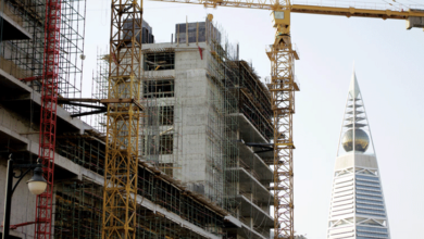 Photo of سعودی عرب میں تعمیراتی سرگرمیاں 2018 کے بعد اپنی بلند ترین سطح پر ہیں
