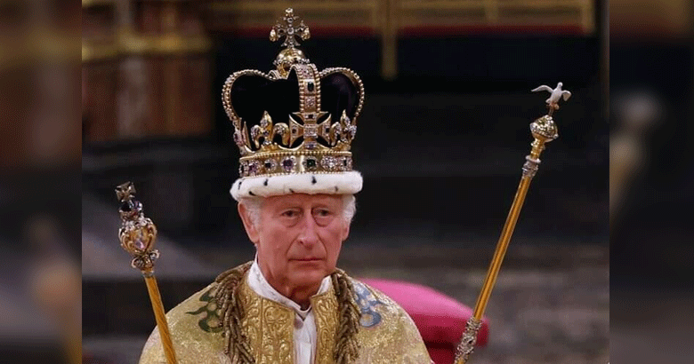بادشاہ چارلس سوم تاج پہننے والے 7ویں شاہی سربراہ ہیں
