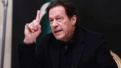Photo of پاکستان میں جلد انتخابات ہی مسائل کا حل ہیں ، عمران خان