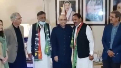Photo of جنوبی پنجاب کے رہنماؤں کی پیپلزپارٹی میں شمولیت کا اعلان