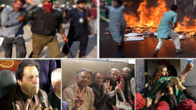 Photo of پارٹی رہنماؤں اور کارکنوں کی ناحق گرفتاریاں زیادتی ہیں : عمران خان