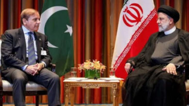 Photo of ایرانی صدر اور وزیراعظم شہباز شریف کی اہم ملاقات کل ہوگی