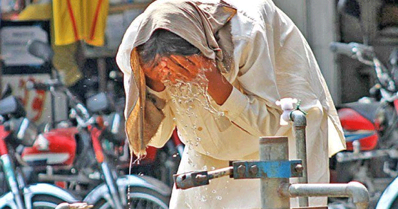 مئی میںشہر کراچی میںدرجہ حرارت مزید بڑھنے کی پیشگوئی:محکمہ موسمیات