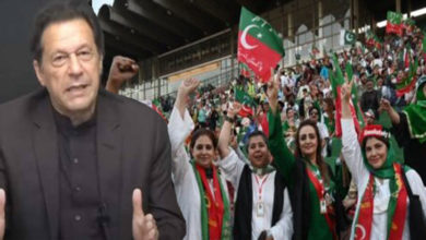 Photo of چیئرمین  پی ٹی آئی عمران خان نے 10 مئی سے عوامی جلسے کا اعلان کردیا
