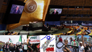 Photo of اقوام متحدہ کے زیراہتمام آج پہلی بار فلسطینیوں کے اخراج کا دن ’النکبۃ‘ منایا گیا