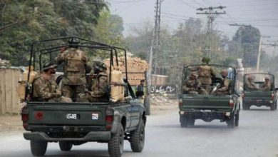 Photo of بلوچستان میں پاک فوج سول انتظامیہ کی مدد کیلئے تعینات کرنے کا فیصلہ