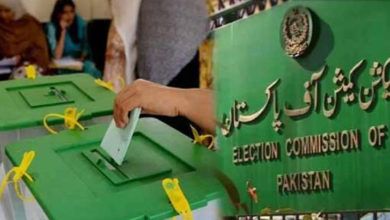 Photo of کراچی: الیکشن کمیشن نے 6 یونین کمیٹیوں کے روکےگئے نتائج جاری کردیے