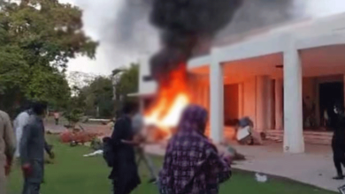 Photo of جناح ہاؤس حملہ: ملزمان کیخلاف انسداد دہشت گردی ایکٹ کے تحت مقدمات درج