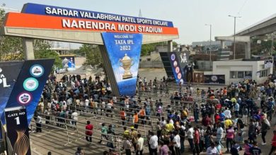 Photo of ورلڈ کپ 2023 کا پاک ، بھارت ٹاکرا نریندرا مودی اسٹیڈیم میں متوقع ہے