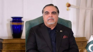 Photo of سابق گورنر سندھ عمران اسماعیل کو گرفتار کر لیا گیا