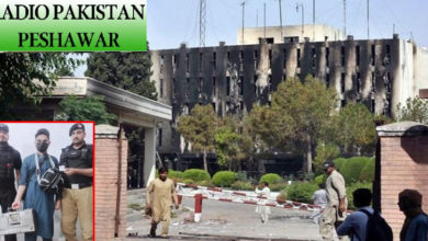 Photo of 9 کو ریڈیو پاکستان پشاور سے قیمتی اشیا چرانے والا ملزم گرفتار