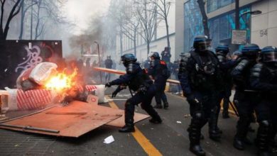 Photo of پولیس کے ہاتھوں نوجوان قتل ، فرانس کے مختلف شہروں میں کرفیو نافذ کردیا گیا