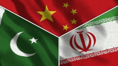 Photo of چین، پاکستان ،ایران کا انسداد دہشت گردی کے باقاعدہ مذاکرات پر اتفاق