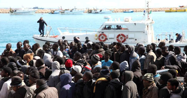 مہاجرین کو روک کر بھاری امداد حاصل کریں، یورپی یونین کی تیونس کو بڑی پیشکش