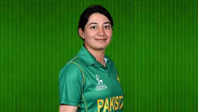 Photo of ناہیدہ خان کا انٹرنیشنل کرکٹ سے ریٹائرمنٹ کا اعلان