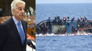 Photo of یونان کوسٹ گارڈ نے ظلم کیا ، ڈوبتے لوگوں کو نہیں بچایا :  خواجہ آصف