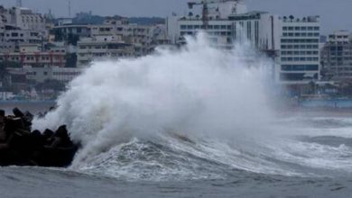 Photo of بحیرہ عرب میں بننے والے سمندری طوفان ’’بیپار جوئے‘‘ کا کراچی سے فاصلہ مزید کم ہوگیا