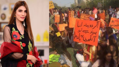 Photo of طلاق کی بڑھتی ہوئی شرح کی بنیادی وجہ عورت مارچ  ہے: نازش جہانگیر