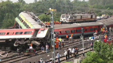 Photo of بھارت میں 3 ٹرینوں کے درمیان ہولناک حادثہ  ، 288 افراد لقمہ اجل بن گئے