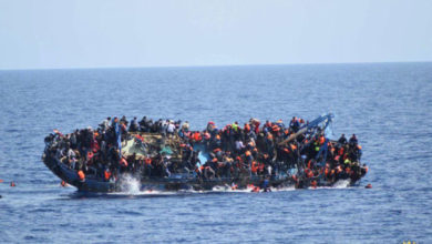 Photo of یونان کشتی حادثے سے متعلق برطانوی اخبار نے تہلکہ خیز انکشافات کر دیے ہیں