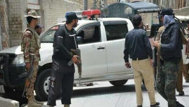 Photo of بلوچستان کے ضلع شیرانی میں چیک پوسٹ پر فائرنگ، 4 اہلکار شہید