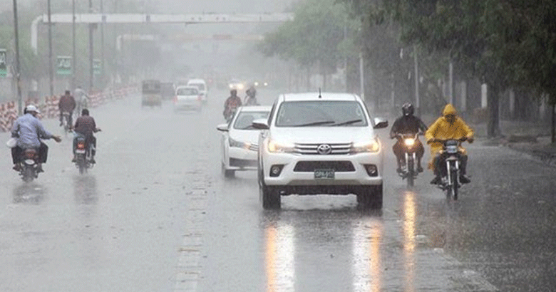 مون سون بارشو ں کو نیا سسٹم 13 جولائی کو بلوچستان میں داخل ہو گا