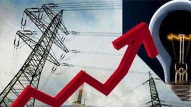 Photo of بجلی کی قیمتوں میں اضافہ ، اطلاق جولائی سے ہوگا