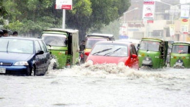 Photo of پنجاب کے کئی شہروں میں موسلادھار بارش ، متعدد افراد جاں بحق اور زخمی
