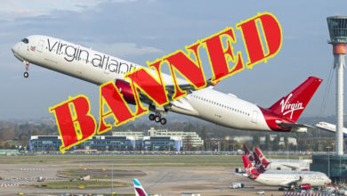 Photo of برطانوی ائیر لائن ورجن اٹلانٹک نے پاکستان کیلئے فلائٹ آپریشن بند کر دیا