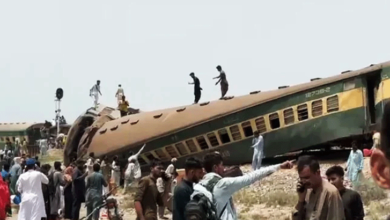 Photo of سندھ حکومت نے سرہاری میں ٹرین حادثے کے متاثرین کیلئے امدادی رقوم کا اعلان کردیا
