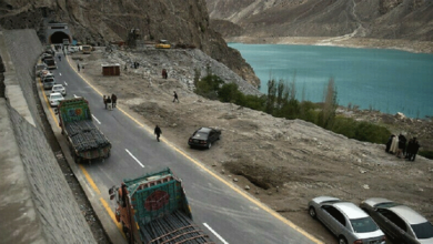 Photo of کارگو ٹرکوں کا پہلا قافلہ چین کے شہر کاشغر سے پاکستان کے لیے روانہ ہوگیا
