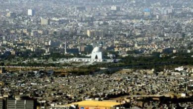 Photo of ڈیجیٹل مردم شماری میں کراچی کی آبادی 2 کروڑ 3 لاکھ سے تجاوز کرگئی