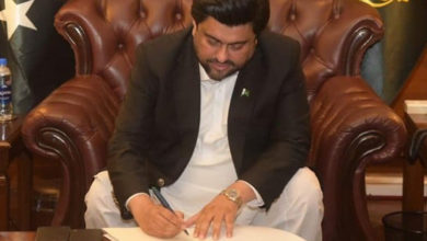 Photo of گورنر سندھ نےصوبائی اسمبلی تحلیل کرنے کی سمری پر دستخط کردیے