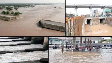 Photo of پنجاب کے دریاؤں میں سیلابی صورتحال برقرار