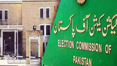 Photo of انتخابات کے معاملے پر کسی قسم کی کوتاہی برداشت نہیں کی جائے گی:  الیکشن کمیشن