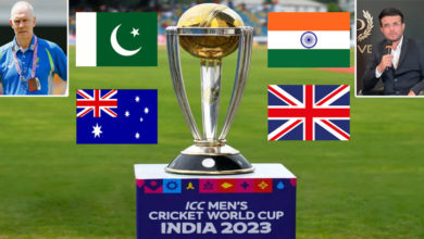 Photo of بھارت ، آسٹریلیا، انگلینڈ، پاکستان اور نیوزی لینڈ کی ٹیمیں ورلڈکپ جیتنے کی صلاحیت رکھتی ہیں : سارو گنگولی