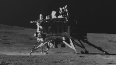 Photo of چینی سائنسدان کا چاند پر بھارت کی لینڈنگ پر شک کا اظہار