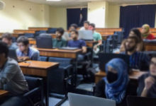 Photo of اساتذہ کی جانب سے جامعہ کراچی میں جاری بائیکاٹ سے ایوننگ پروگرام کے طلبہ کا مستقبل داؤ پر لگ گیا