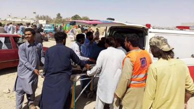 Photo of بلوچستان :ضلع مستونگ میں مدینہ مسجد کے قریب دھماکہ 45 افراد شہید، 70 زخمی