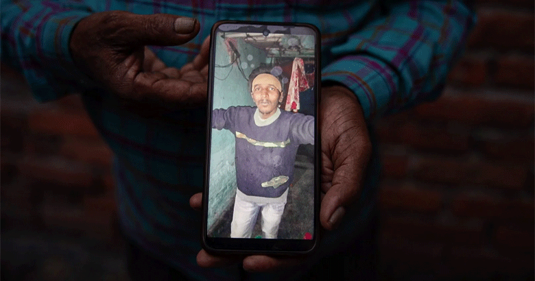 بھارت ، پرساد میں سے کیلا اٹھا لینے کے الزام پر مسلمان نوجوان قتل